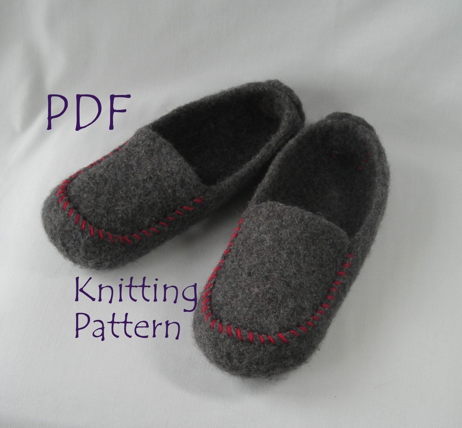 felted slippers pattern knitting pattern pdf s felted wool loafers mocs felted slippers pattern knitting pattern pdf s felted wool loafers mocs