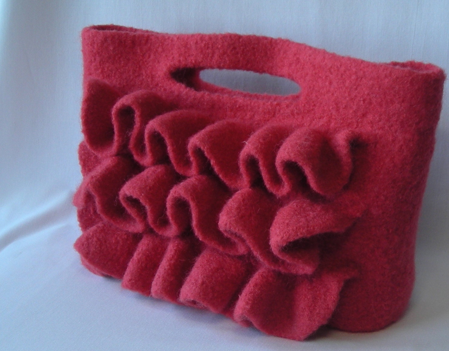 Free Knitting Pattern + felting - Knitting Daily