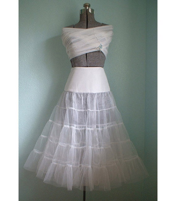 Crinoline Skirt Pattern 108