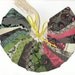 GIFT HANG TAGS - Street Lace Collection Large Scallop Die Cut Tags (21)