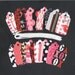ONE DOLLAR SALE - You Plus Me Collection Scallop Die Cut Gift Hang Tags (20)