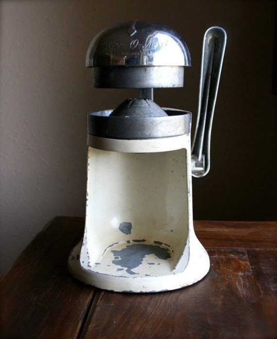 Vitnage Juice O Mat Antique Juicer Rival Single Action Juice
