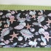 Fabric Cotton Sea Shells Fabric Country Fabric Yardage Sewing Quilting