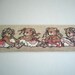 Cache Junction Velour Iron On Transfer Ballet Bears