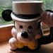 Vintage Disney Mickey Mouse Mug Made in Japan