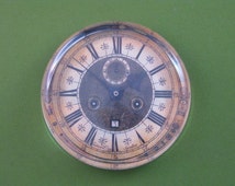 Popular items for antique clock face on Etsy