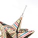 Paper Star Ornament - Origami - Circus Stripe