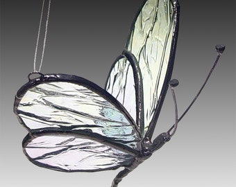 Cara Mia - Stained Glass Butterfly - Mommy Butterfly -Mothers Day - Spring