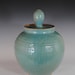 Jar: Blue Cookie Jar, Ocean Blue Multi-purpose Jar