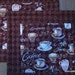 Quilted Mini Mats or Mug Rugs Coffee Lover Set of 2