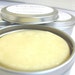 Bergamot Ginger Lotion Bar Certified Organic Ingredients