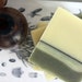 Spruce Mint Soap Vegan Organic Ingredients