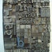 GR4 - GRAPHICS Letterpress Lot - Super COOL