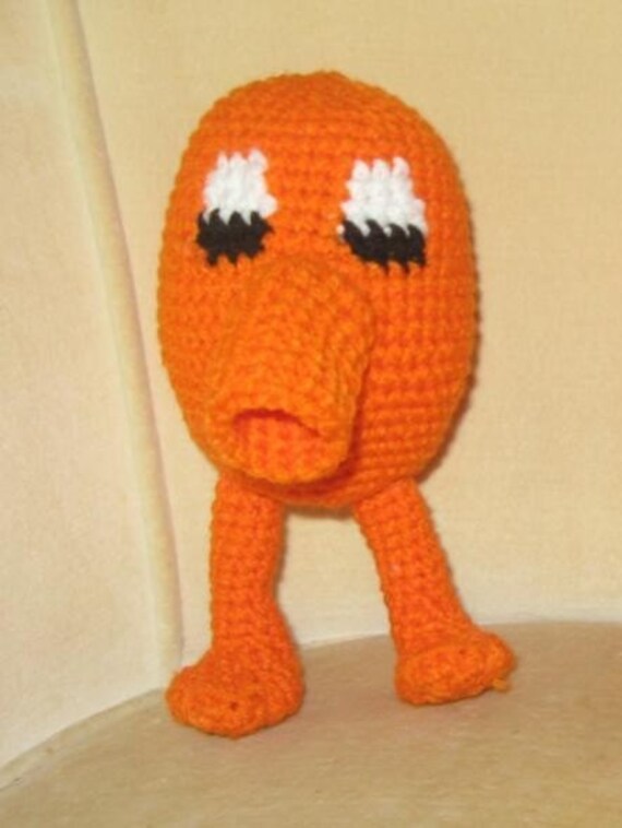 qbert plush