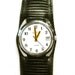 Russian Mechanical Watch VOSTOK 17 JEWELS USSR Soviet windup wristwatch retro watch for men leather strap white black father graduation cij