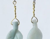 Earthly Elements Earrings from The Leaf Collection