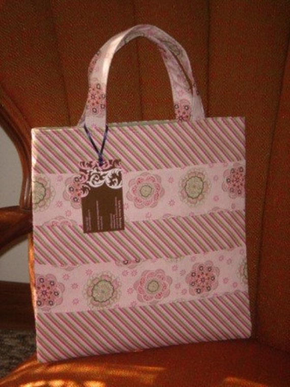 Download Candy stripe crayon and coloring book tote
