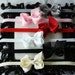 SUPER SALE----Boutique Baby Girl Hair bow Dainty Headband-----You Pick Color----LIMITED Time Only