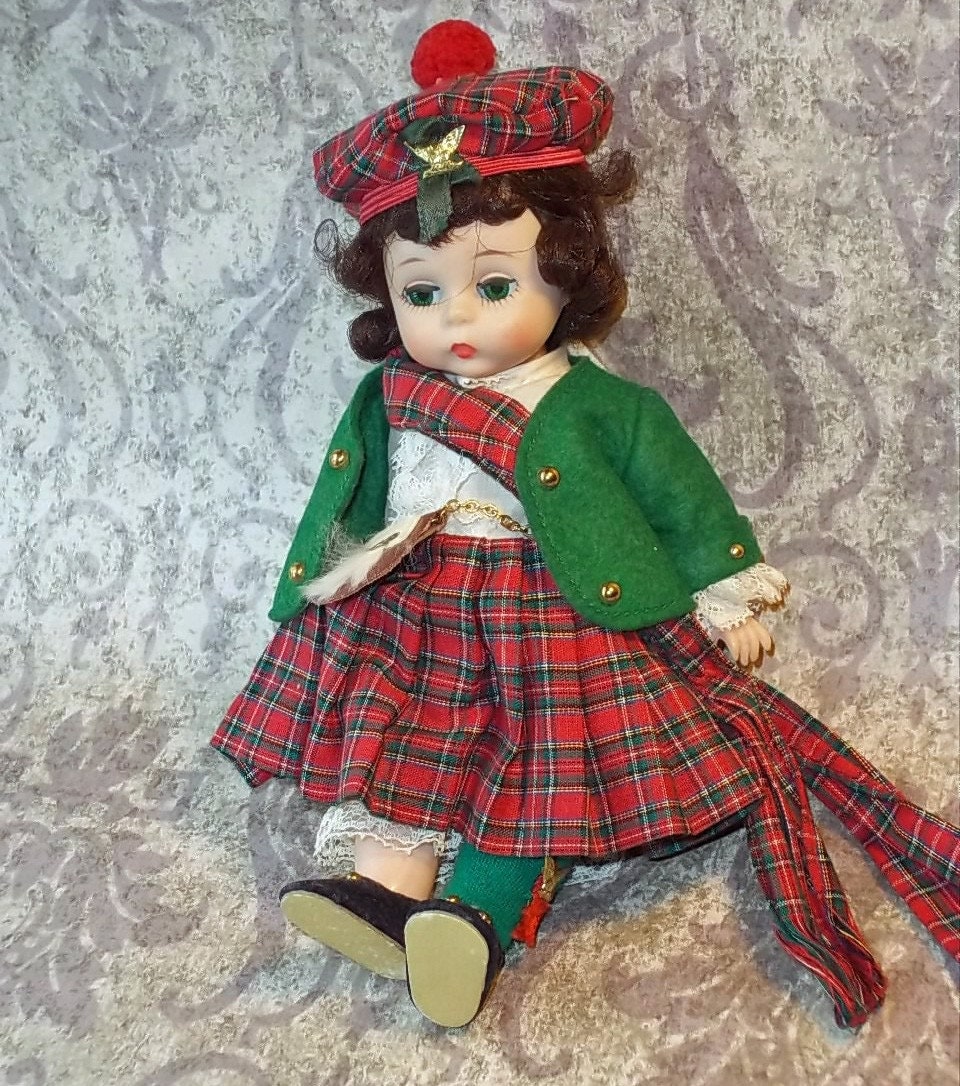 vintage international madame alexander doll indonesia