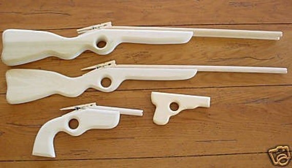 items similar to patterns rubberband shooters on etsy