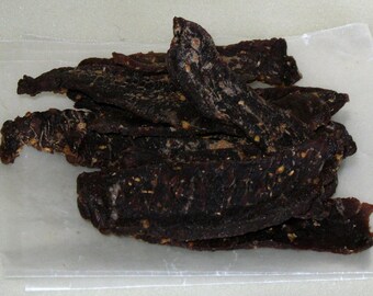 Gourmet Hawaiian Beef Jerky - 1/4 lb