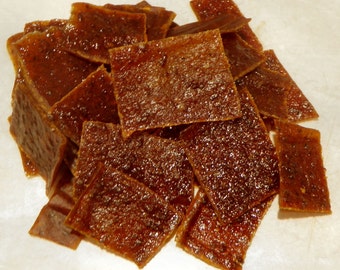 Pluot Kiwi Lemongrass Fruit Leather Bites - 2 oz.