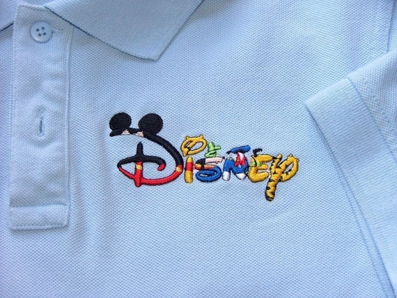 Items similar to Disney Character Embroidery Design ...