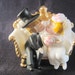 Wilton Wedding Cake Topper- New freshly dusted off 1970s
