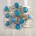 Sparkle coronation ring