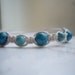 Mountain Turquoise Treasure Bracelet CS25