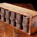 Leather Journal - Matching Journal Set - Set of 6 Rustic Journals
