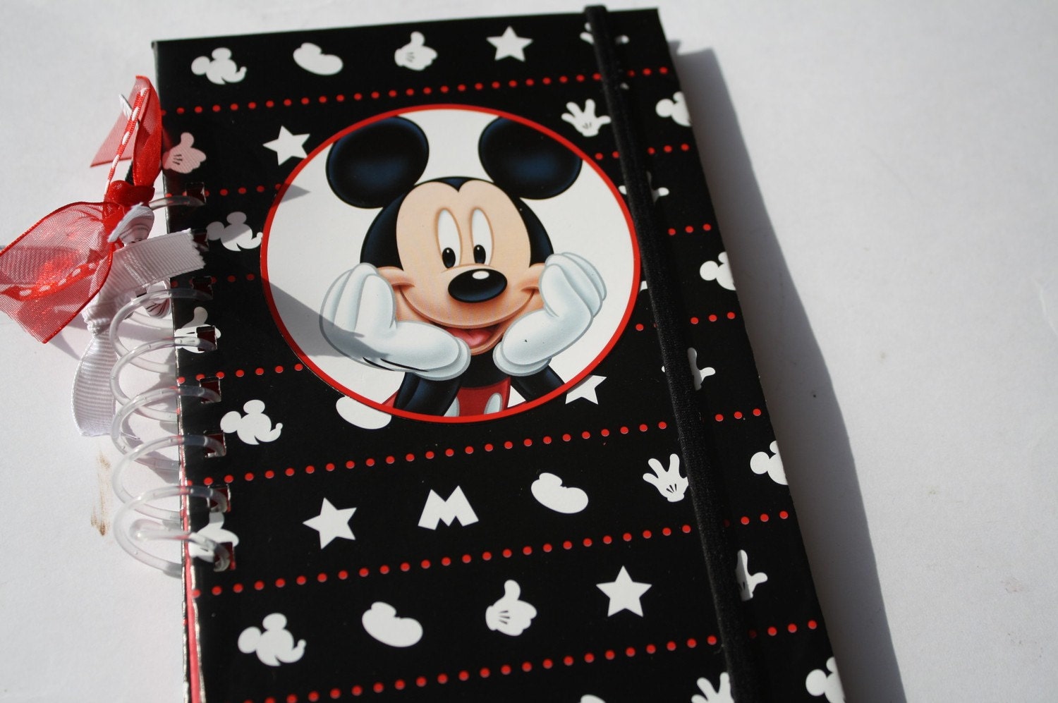 YOUR Custom Disney Mickey Mouse Envelope Budget by timelessjourney