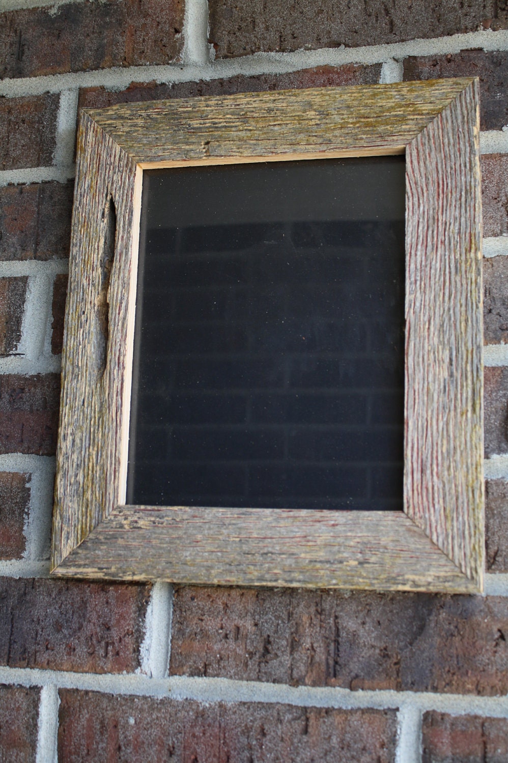 8 x 10 Barn wood Frame