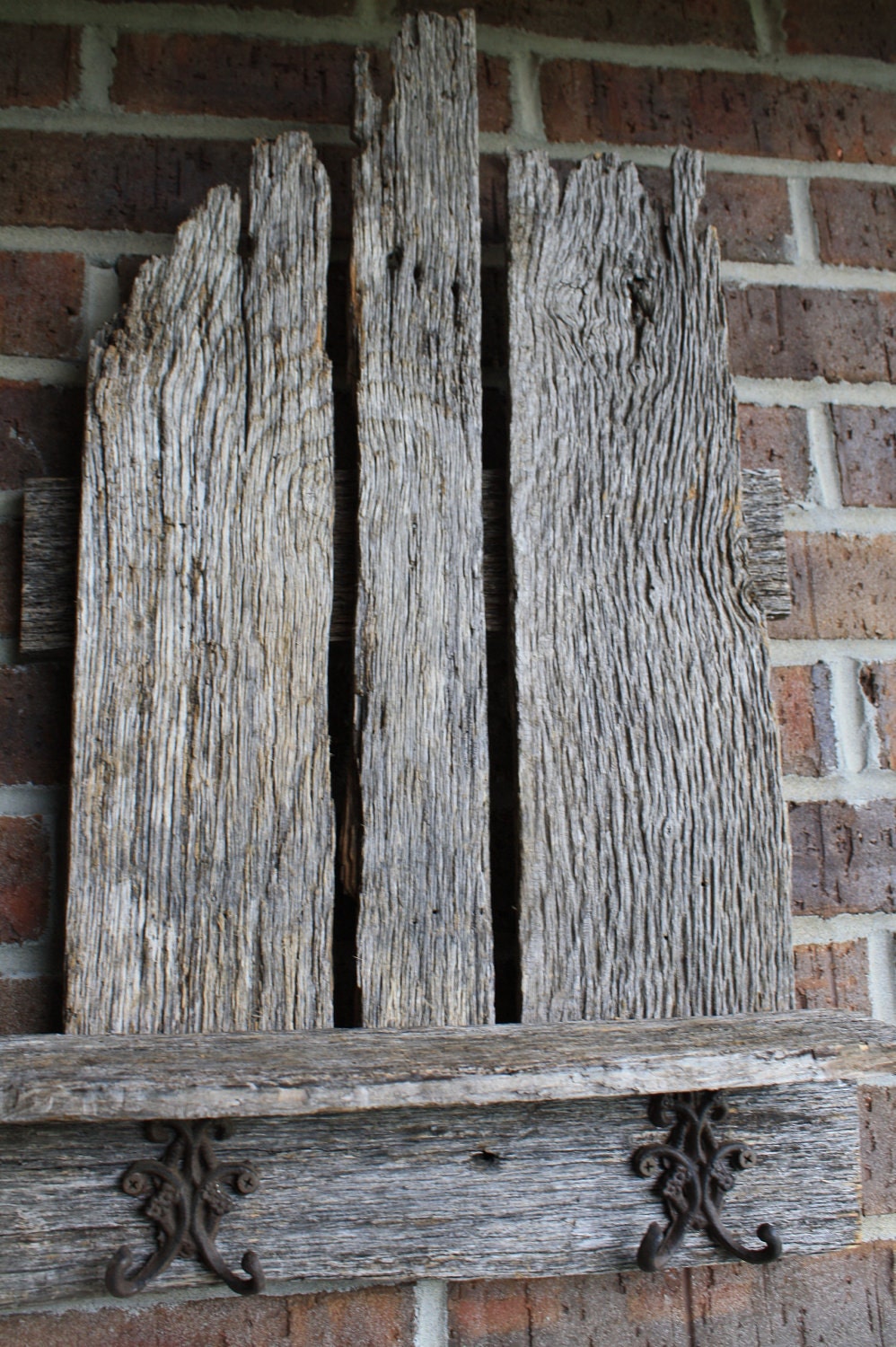 Natural Gray Reclaimed and Recylced Barn Wood by timelessjourney