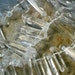 Polished Drilled Crystal Quartz Points