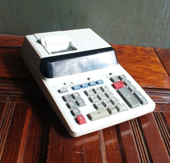 items-similar-to-vintage-casio-adding-machine-with-paper-tape-on-etsy