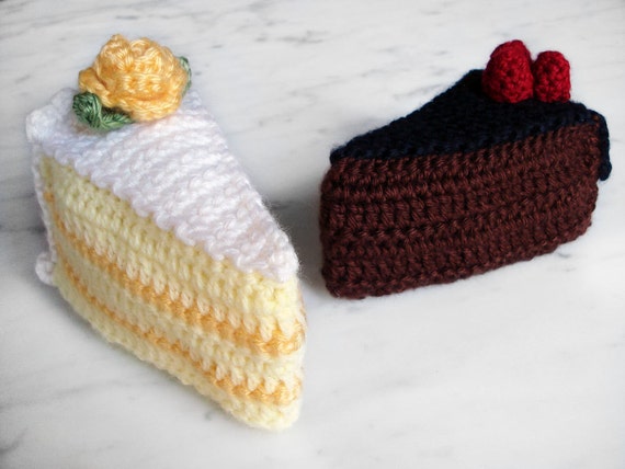 Cake Crochet Patterns