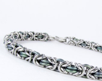 CHAINMAILLE JEWELRY PATTERNS