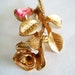 Vintage Brooch, Avon Rose Brooch, Vintage Avon Jewelry, Floral Brooch, Valentines Day Pin
