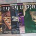 Expression magazines 25 issues