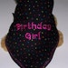 Greyhound/Dog Embroidered Bandana