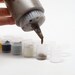 Custom Paint Strand and Top Coat - Six Colors of Your Choice