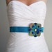 Reserved: Tuscany Sash sub sash for 3 inch black