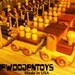 TRAIN and 3pc truck set Custom for Cherylbk