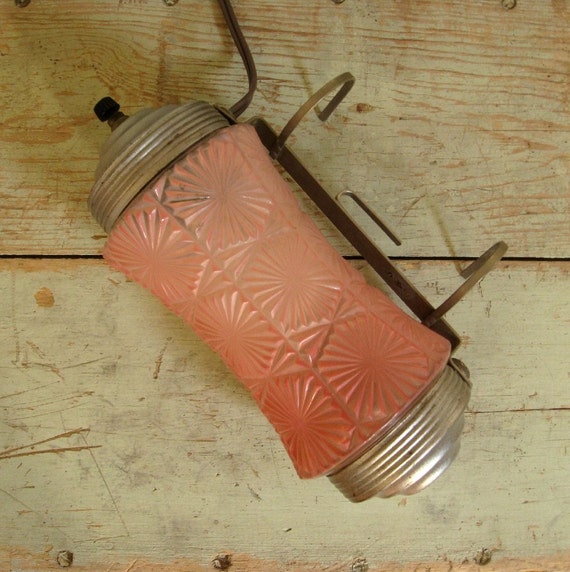 Vintage Headboard Lamp