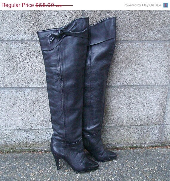 thigh boots for sale