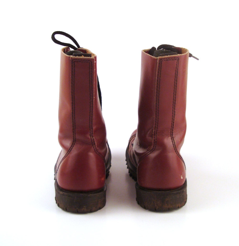 joules oxblood boots
