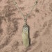 RABBIT PAW NECKLACE real taxidermy jewelry necklace inspired by antique European hunting relics