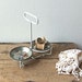 Vintage Caddy or Candleholder