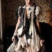 Leather and lace